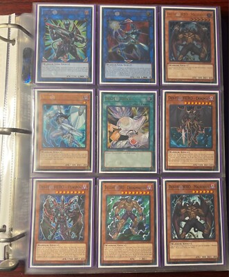 Yugioh Legendary Hero Decks 2018 Collector Set (Complete) 1st Edition NM-image