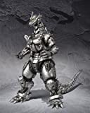 Used S.H.Monsterarts Godzilla Mothra Mechagodzilla Tokyo Sos3 Machinery Dragon H-image