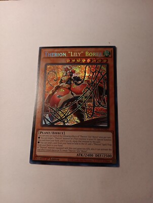 Yu-Gi-Oh! TCG Therion 