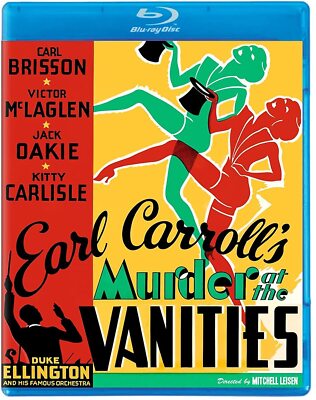 Murder at the Vanities-image