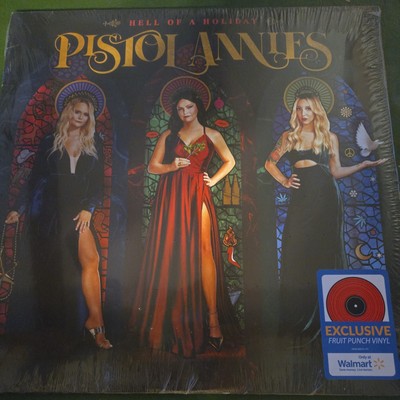 Hell of a Holiday by Pistol Annies (Record, 2021)-image
