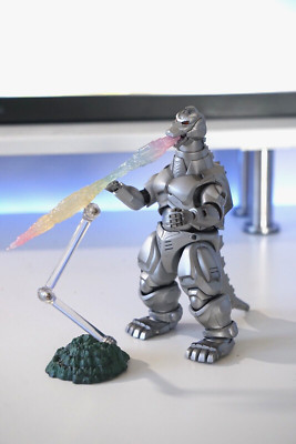 BANDAI S.H.MonsterArts Mechagodzilla UX-02-93 2011 -image