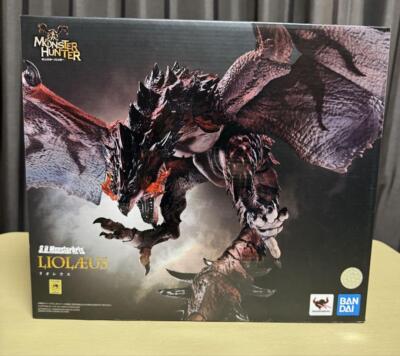 S.H.MonsterArts Rathalos -20th Anniversary Edition- Approx. 400mm Big figure JP-image