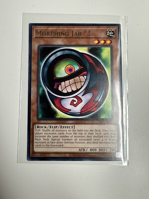 2023 Yu-Gi-Oh! Legendary Collection 25th Anniversary Morphing Jar #2-image