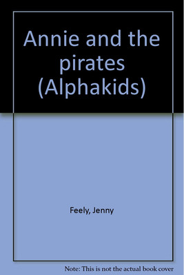 Annie and the pirates (Alphakids)-image