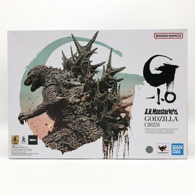 Open Bandai Godzilla-1.0 Minus One S.H.Monsterarts Monster Arts Godzilla 2023 17-image