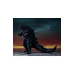 Used Figures S.H.Monsterarts Godzilla 2019 -Night Color Edition- King O-image