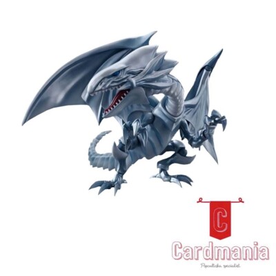 Yu-Gi-Oh! - Blue Eyes White Dragon S.H.MonsterArts 8.5