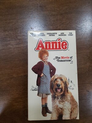 Annie VHS-image
