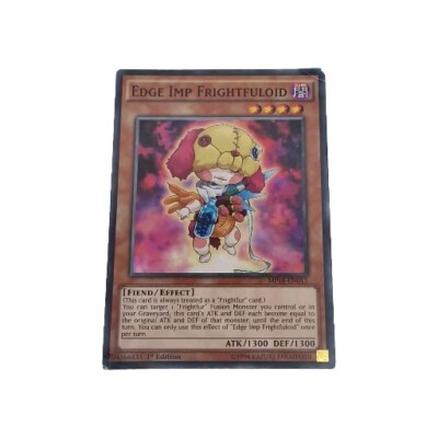 Yu-Gi-Oh! Edge Imp Frightfuloid - 2015 Mega-Tins MP16-EN013 Common 1st Edition-image