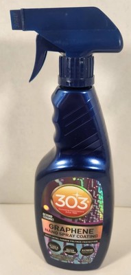 303 Graphene Nano Spray Coating, Next Level Carbon Polymer Protection, 24 Fl Oz-image