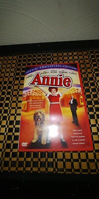 Annie (DVD, 1982)  Z30-image