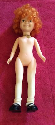 VINTAGE LITTLE ORPHAN TOY  KNICKERBOCKER TOY CO 11