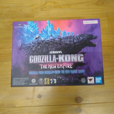 S.H.Monsterarts Godzilla Kong Theempire-image