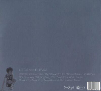 LITTLE ANNIE TRACE NEW CD-image