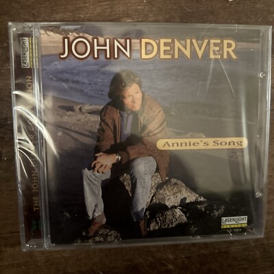 Annie's Song [Laserlight] by John Denver (CD, May-1996, Laserlight)-image