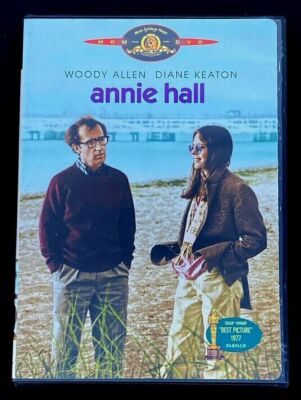 Annie Hall DVD 1977 Woody Allen Diane Keaton Oscar Winner Best Picture LIKE NEW-image