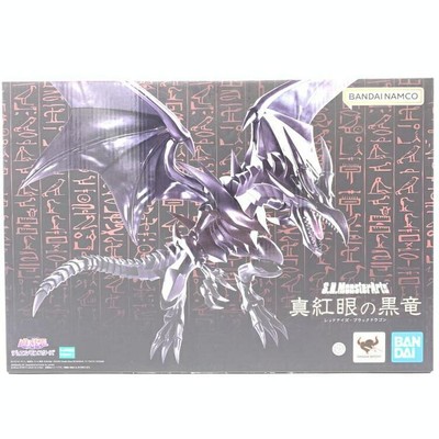 S.H.Monsterarts Black Dragon With Crimson Eyes Yu-Gi-Oh! Duel Monsters 69 r9_-Yc-image