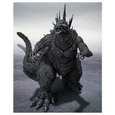S.H.Monsterarts Godzilla 2023 Minus Color Ver. Godzilla-1.0/C Sa-image