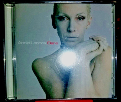 ANNIE LENOX Bare [Limited] by Annie Lennox (CD, Jun-2003, J Records) VERY GOOD!-image