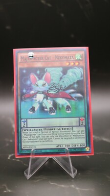 Majespecter Cat - Nekomata MP16-EN125 2016 Mega-Tins Mega Pack 1st Edition-image