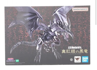 Bandai S.H.MonsterArts Yu-Gi-Oh! Duel Monsters Red Eye Black Dragon -image