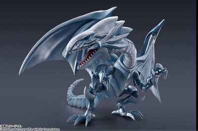 S.H.Monsterarts Blue Eyes White Dragon No.MY3308-image
