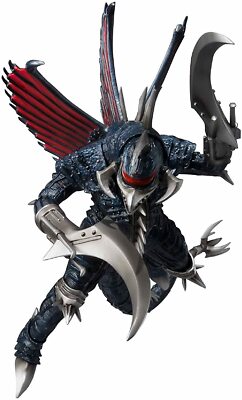 S.H. monster Arts Gigan 2004 figure-image