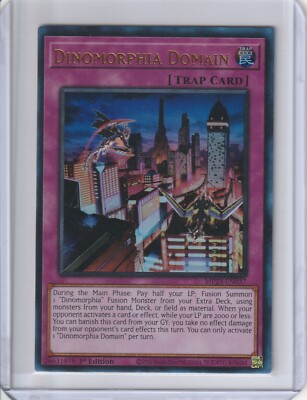 Dinomorphia Domain MP23-EN037 25th Anniversary Tin: Dueling Heroes Mega Pack-image