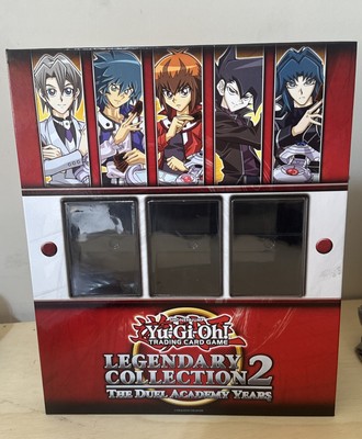 Yu-Gi-Oh! Legendary Collection 2 The Duel Academy YEARS Edition 1996 BINDER ONLY-image