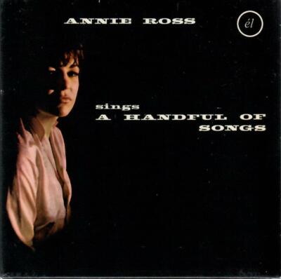 ANNIE ROSS - SINGS A HANDFUL OF SONGS 50s-60s LAMBERT HENDRICKS & ROSS SLD 2-CD-image