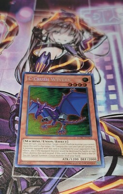 C-Crush Wyvern - Legendary Collection Kaiba (LC06)-image