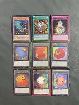 Yugioh 2013 Legendary Collection 4: Joey’s World - Promo X3 LC04-image