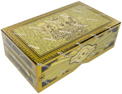Legendary Decks II Yugi Kaiba Joey Exodia Dark Magician Ultra Rare Cards-image