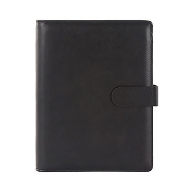 Simple Planner, System Planner, Genuine Leather, A5 Size, Tochigi Leather Used,_-image