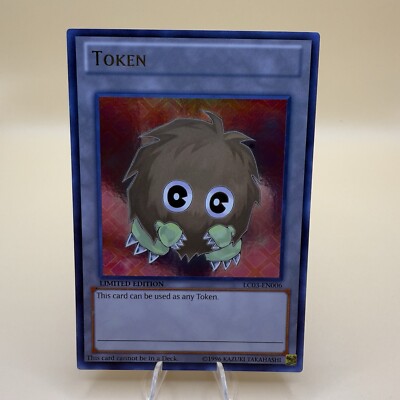 Token: Kuriboh LC03-EN006 Legendary Collection 3: Yugi's World - NM-image