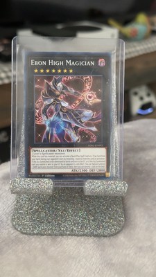 Ebon High Magician LDS3-EN092 Legendary Duelists: Season 3 1st Edition-image