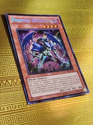 Phantom Skyblaster - LCGX-EN194 - Secret Rare NM Legendary Collection 2 Yu-Gi-Oh-image