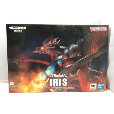 Bandai S.H.Monsterarts Iris Opened Item Gamera 3 Evil God Awakening 97-image