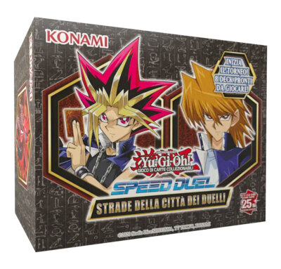 Yu-Gi-Oh! Speed Duel: Roads of the City of Duels (IT) 16953-image