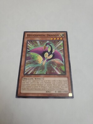 Heliosphere Dragon - MP15-EN004 - Common - 1st Edition-image