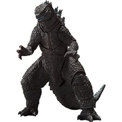 BANDAI S.H.MonsterArts KAIJU G FROM G VS. KONG(2021) 160mm Action Figure-image