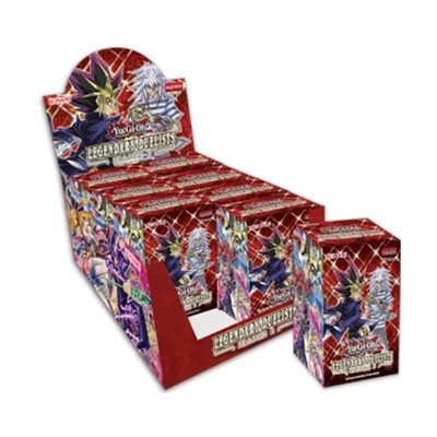 Konami YGO Deck Legendary Duelists - Season 3 Display SW (New)-image