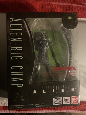 S.H. Monster Arts Alien Big Chap-image
