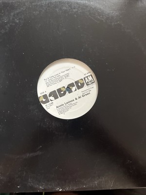 ANNIE LENNOX AL GREEN Put A Little PROMO WLP 12