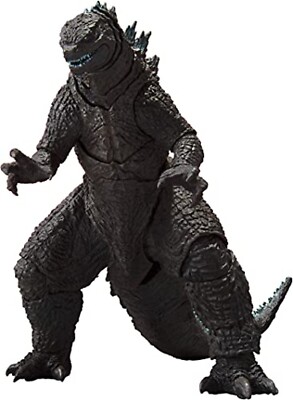 S.H.Monsterarts Godzilla 2021 Movie Godzilla Vs. Kong 2021 Figure BANDAI SPIRITS-image