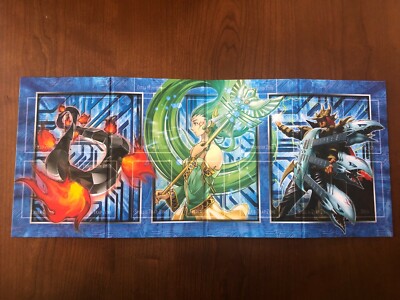 Yugioh Legendary Collection Kaiba (GAME BOARD ONLY)-image