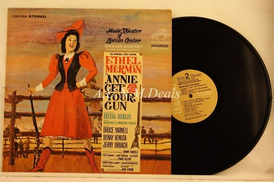 Annie Get Your Gun, Record 12