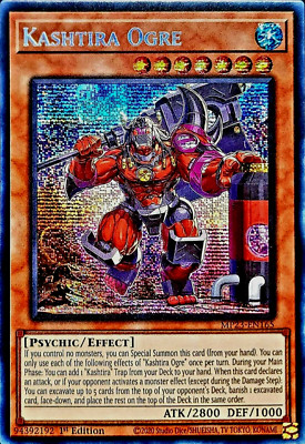 Kashtira Ogre MP23-EN165-image
