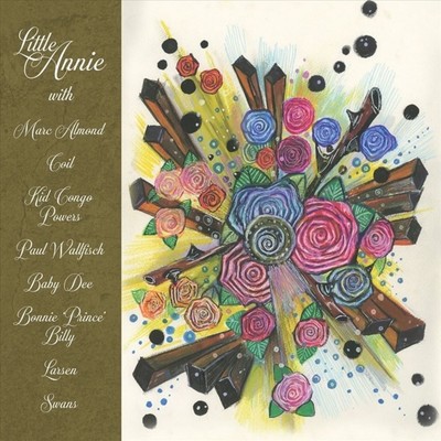 LITTLE ANNIE WITH NEW LP-image